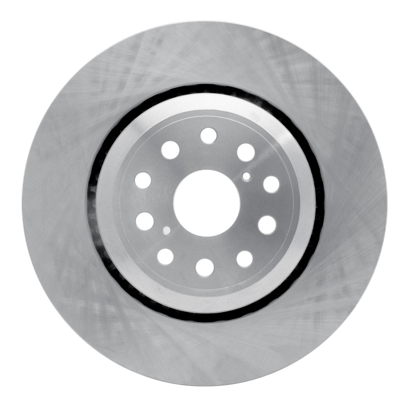 Lexus LS600h Brake Rotor (1) - Front Left - R1 Concepts - Plain - `07-`23